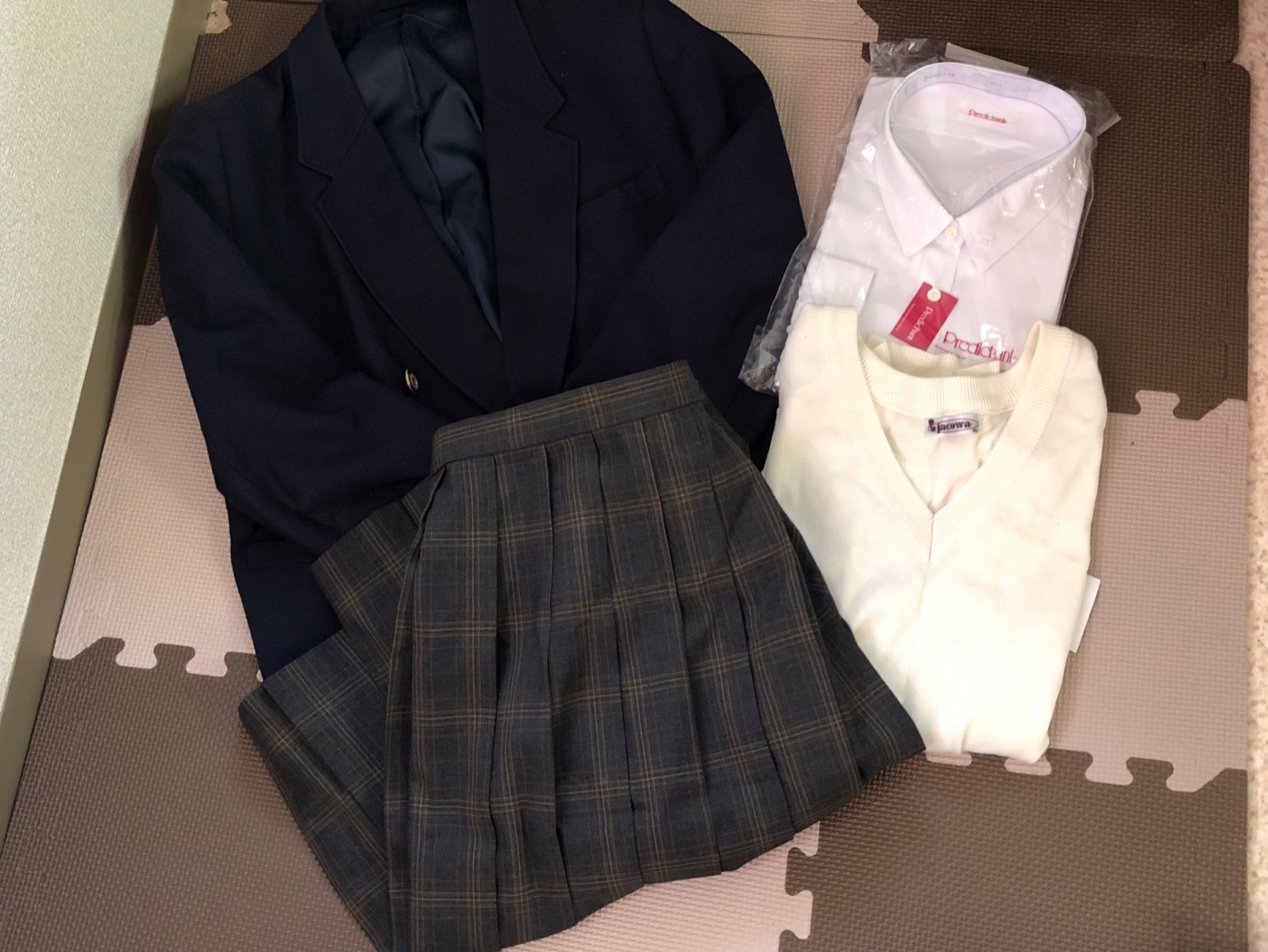 男子高 東福岡高校制服 他一式 使え