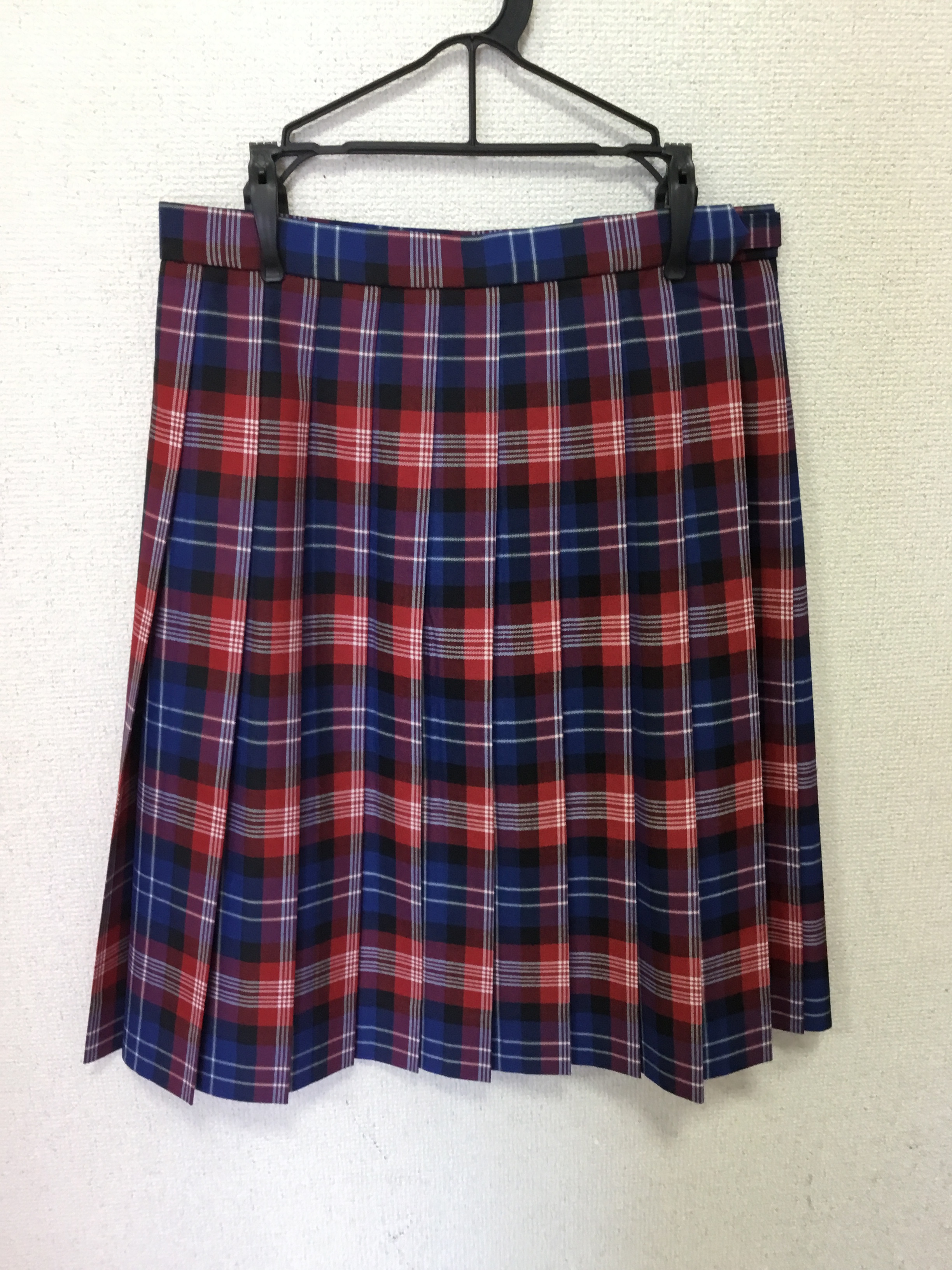 スカート 神村学園スカートの通販 by RRR's shop｜ラクマ しました