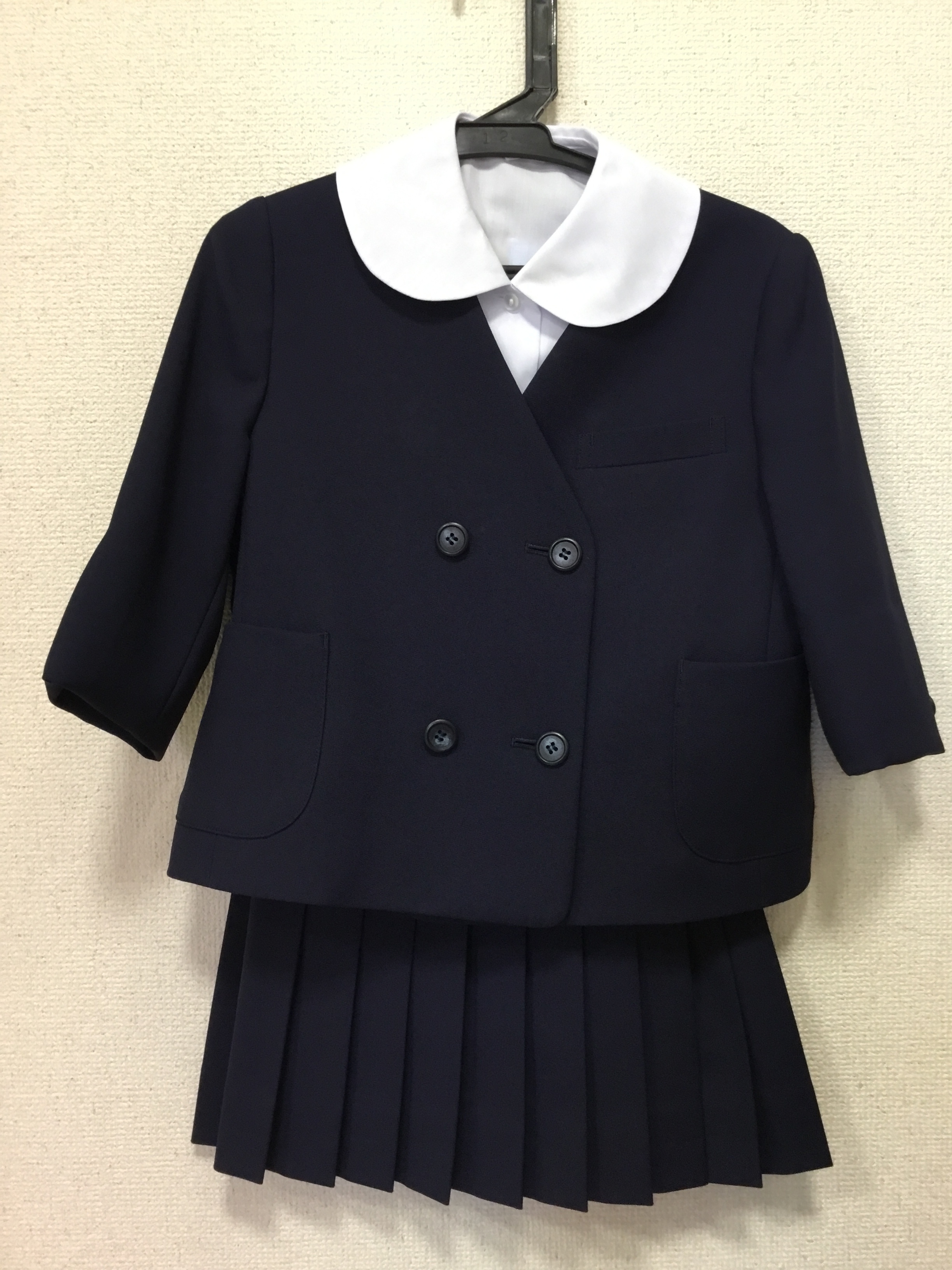 椿幼稚園　制服