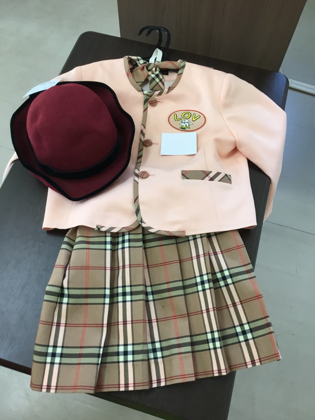 特別セーフ リズム幼稚園 保育園制服