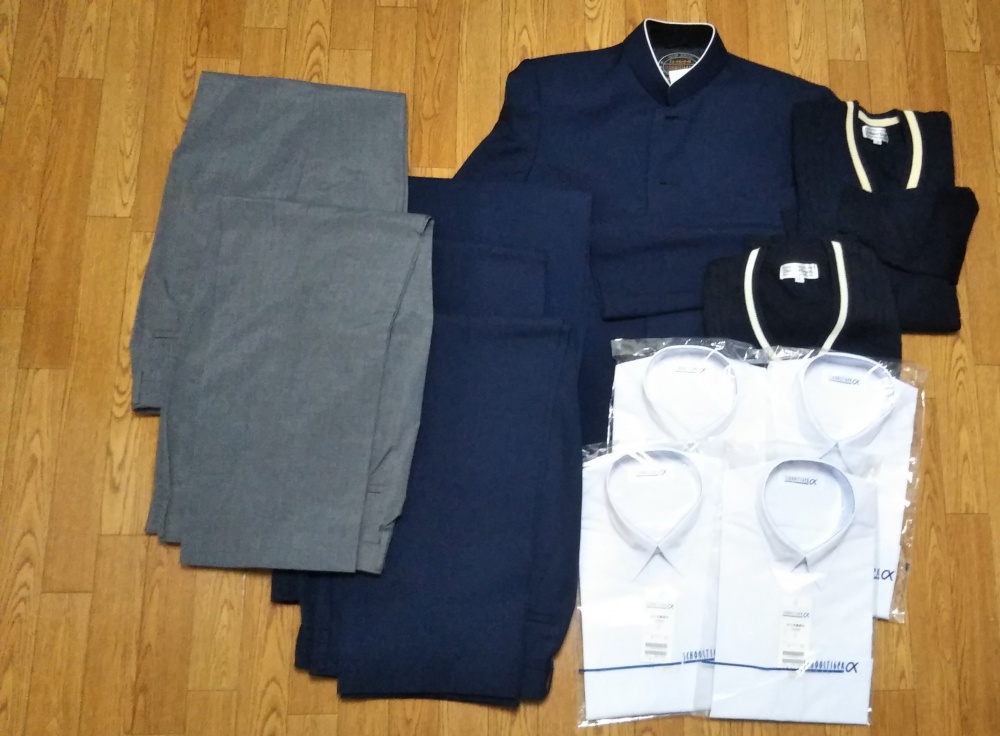中古学生服 東京都足立区私立足立学園高等学校 入荷情報 江戸川店 さくらや 中古学生服 東京都足立区私立足立学園高等学校 入荷情報 江戸川店 さくらや