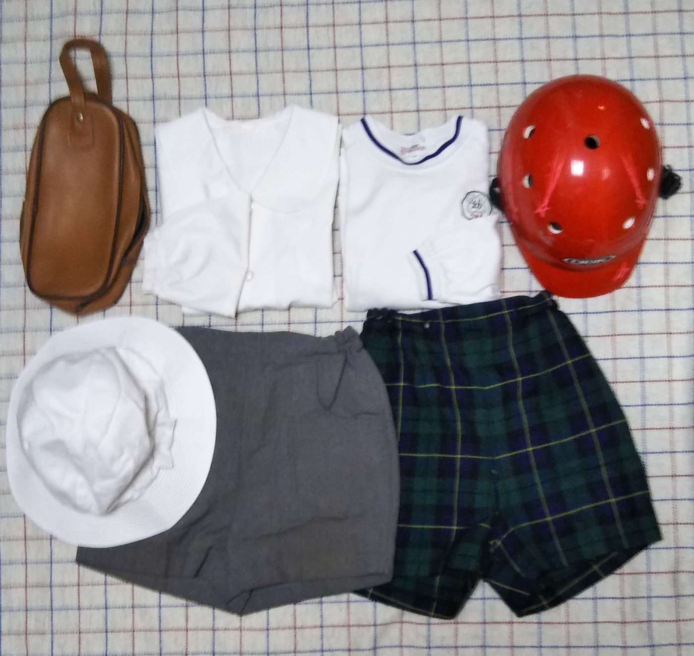 江戸川区あかつき幼稚園 女の子制服