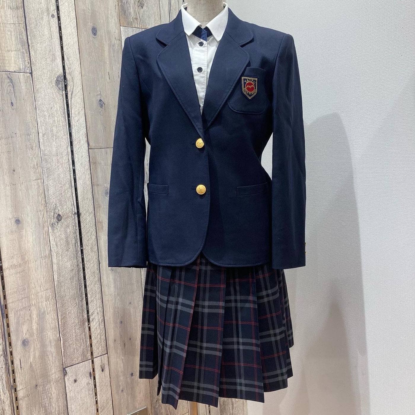 焼津水産高校男子制服-