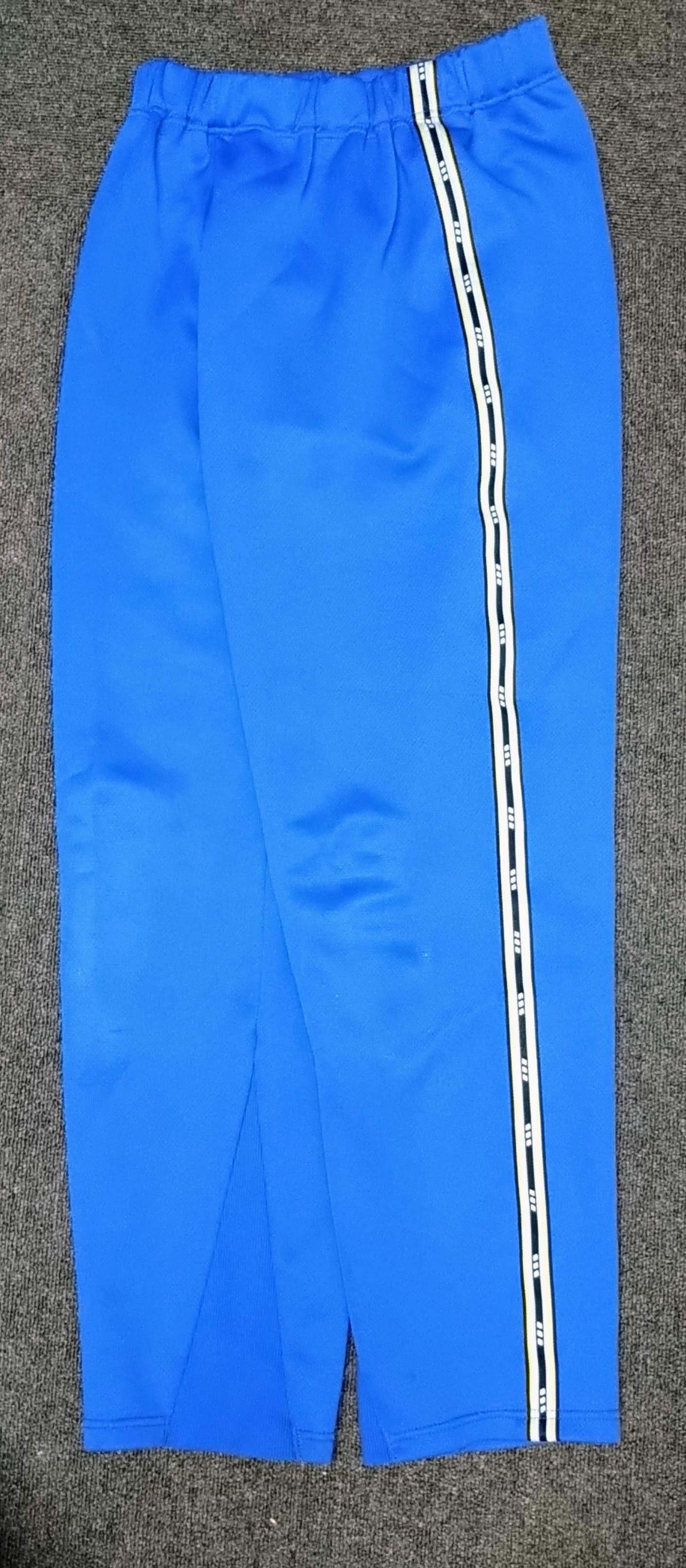 入荷しました】上青木中 ジャージ 青色 | 在庫紹介（写真つき） | 川口
