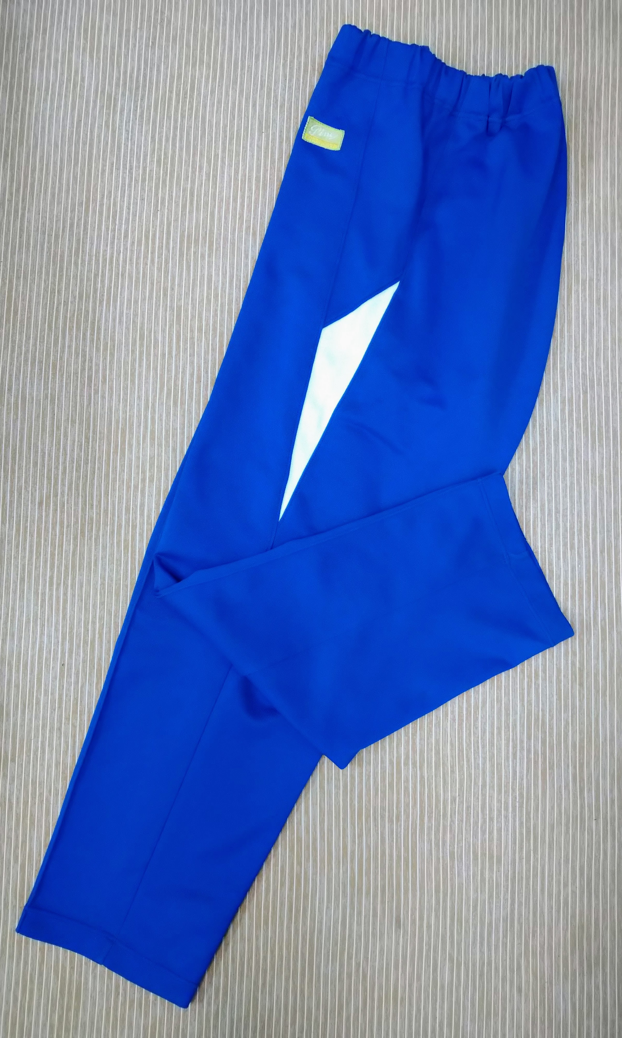 入荷多数!!】鳩ヶ谷中 ジャージ上下・体操服上・ハーフパンツ | 在庫