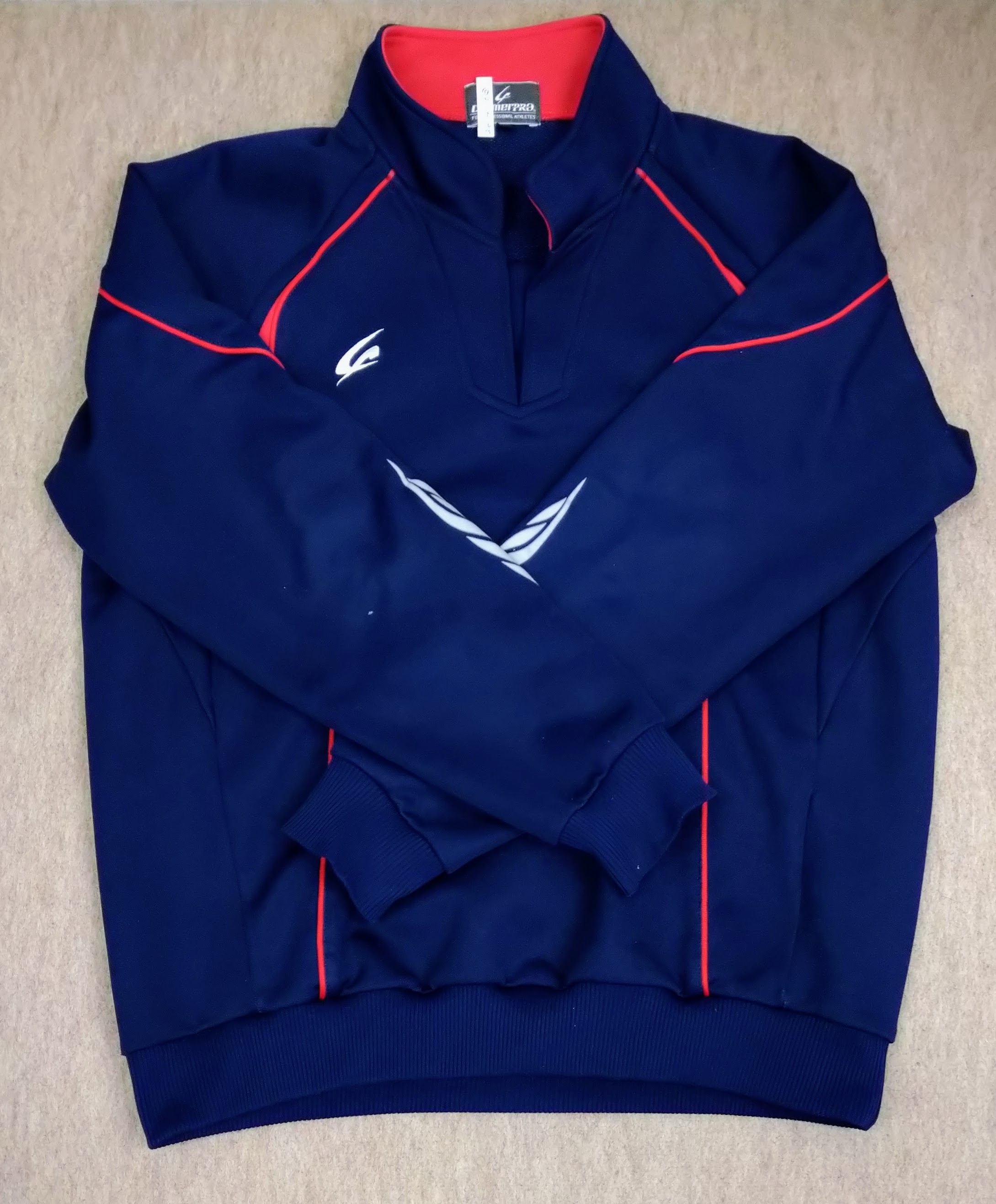 新入荷】十二月田中学校 ジャージ上下 | 在庫紹介（写真つき） | 川口